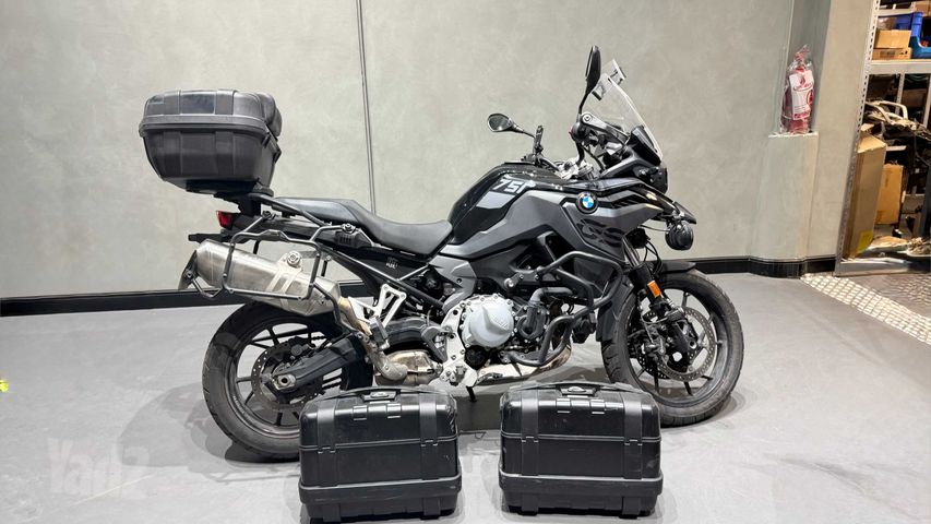 מודעת רכב ב.מ.וו F700GS