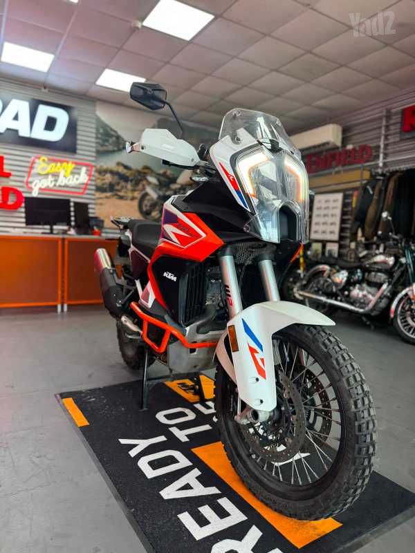 מודעת רכב KTM Adventure 1290R