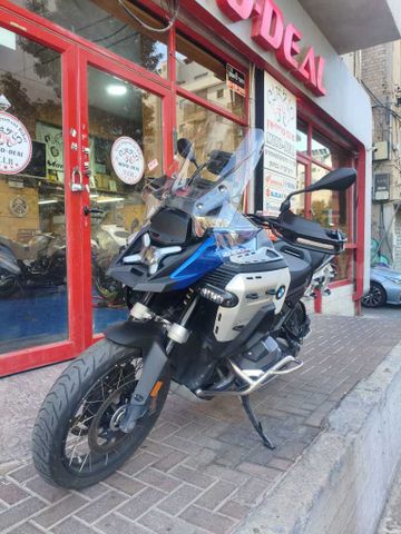 מודעת רכב ב.מ.וו R1300GS Adventure