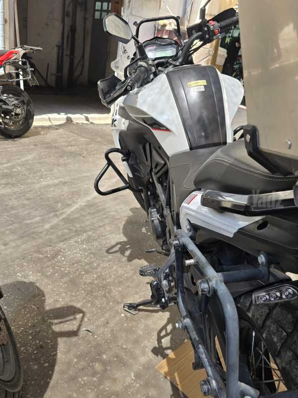 בנלי TRK502X