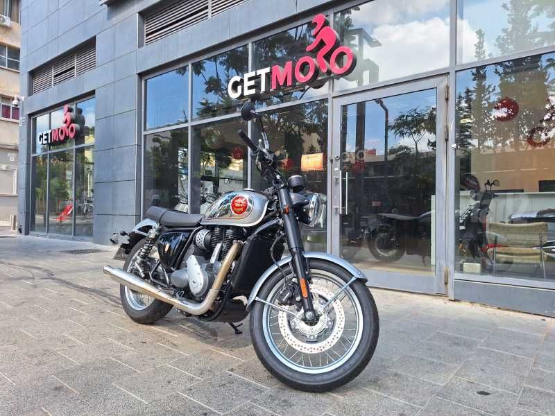 BSA GOLDSTAR
