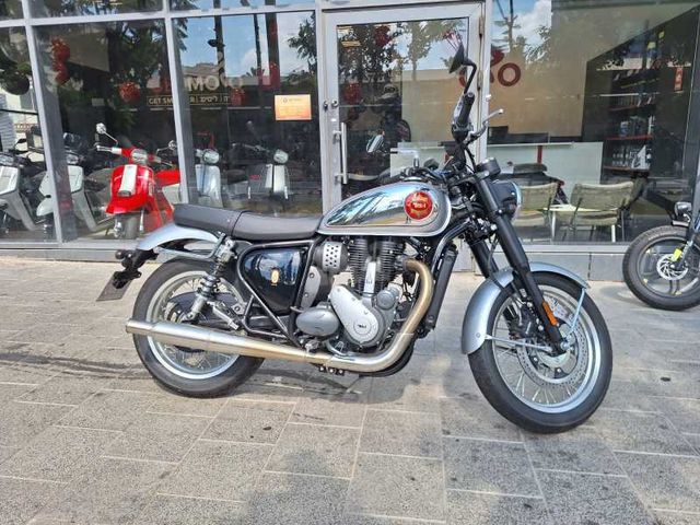מודעת רכב BSA GOLDSTAR
