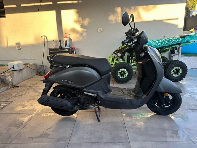 מודעת רכב סאן יאנג מיו 100