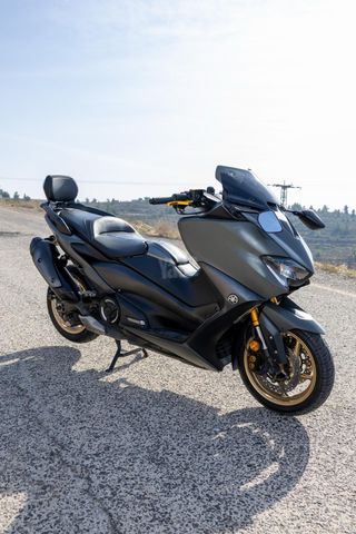 מודעת רכב ימאהה Tmax 560