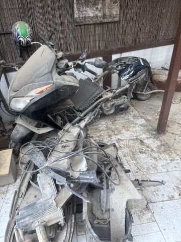 מודעת רכב הונדה FORZA300