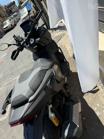 מודעת רכב הונדה ADV350