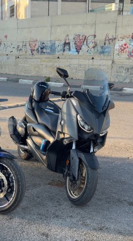 מודעת רכב ימאהה XMAX 400 Tech MAX