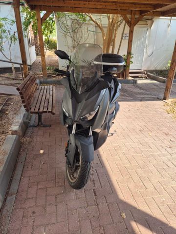 מודעת רכב ימאהה XMAX 400 Tech MAX