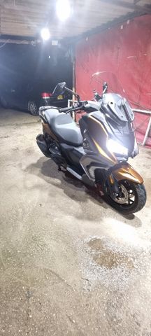מודעת רכב QJ MOTOR FORT350
