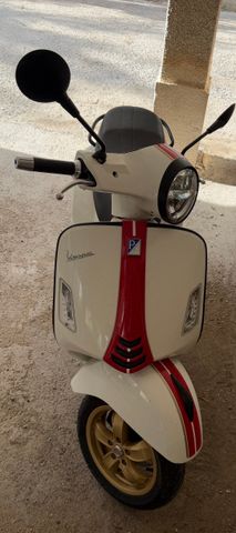 מודעת רכב פיאג'ו וספה GTS300 סופר