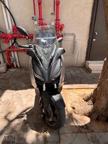 מודעת רכב ימאהה X-MAX 300