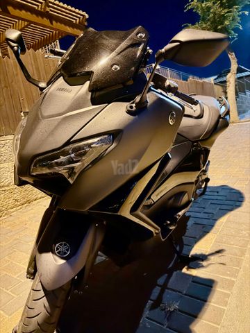 מודעת רכב ימאהה Tmax 560