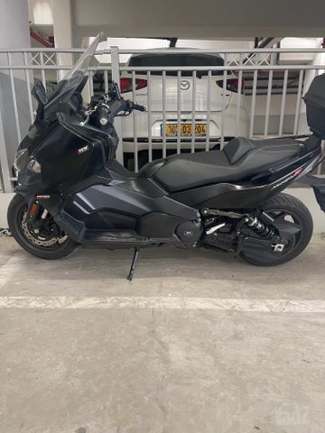 מודעת רכב סאן יאנג 508 TL