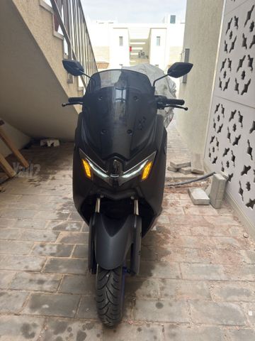 מודעת רכב ימאהה NMAX