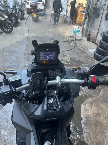 מודעת רכב הונדה ADV350