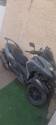 מודעת רכב ימאהה טריסיטי 300