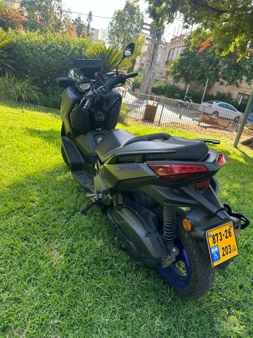 מודעת רכב ימאהה X-Max 125