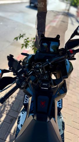מודעת רכב הונדה ADV350