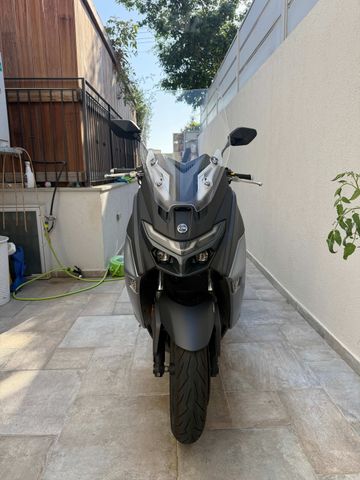מודעת רכב סאן יאנג מקסים 400