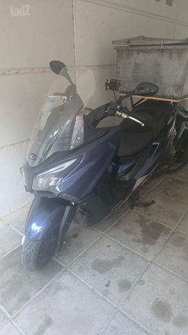 מודעת רכב קימקו X Town CT 125