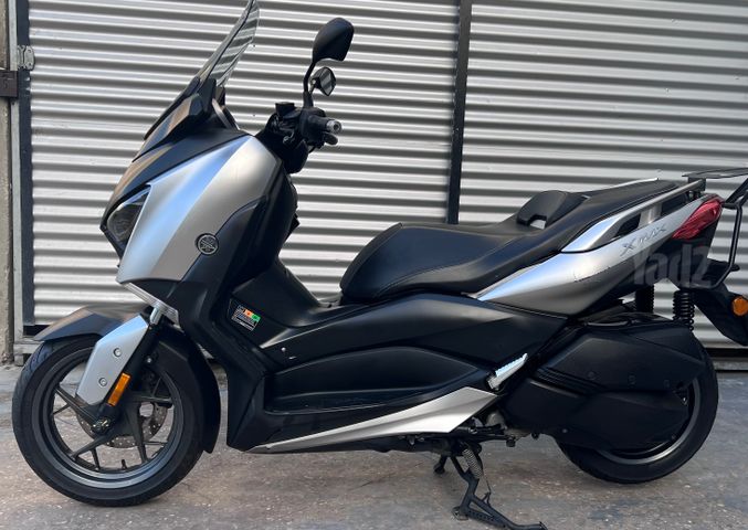 מודעת רכב ימאהה X-MAX 300