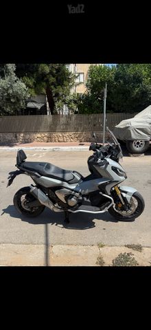 מודעת רכב הונדה X-ADV750