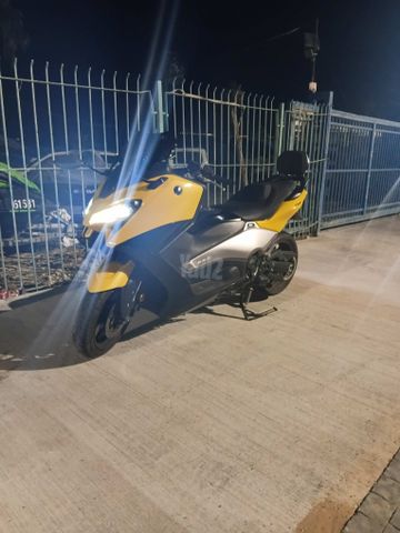 מודעת רכב ימאהה Tmax 560