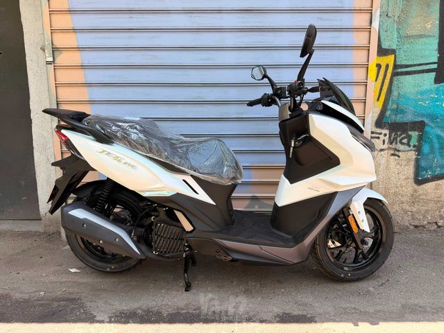 מודעת רכב סאן יאנג Jet 14 EVO