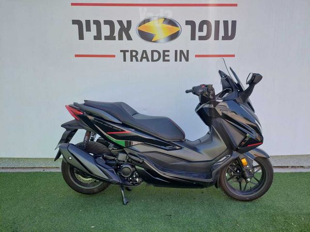 מודעת רכב הונדה FORZA350