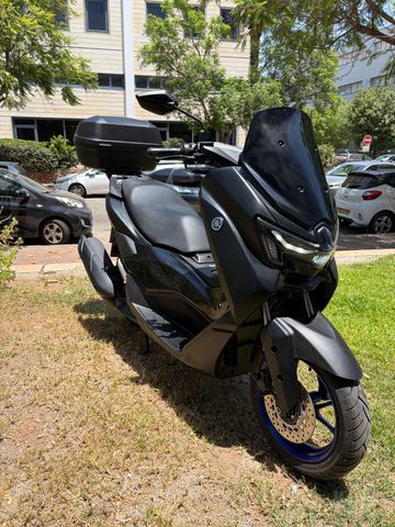 מודעת רכב ימאהה NMAX
