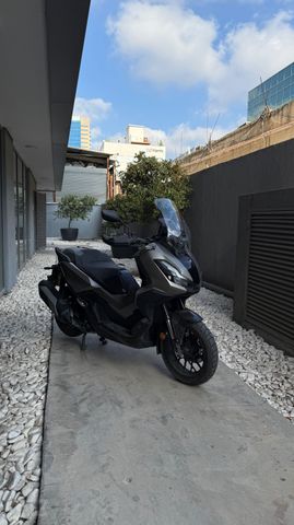 מודעת רכב הונדה ADV350