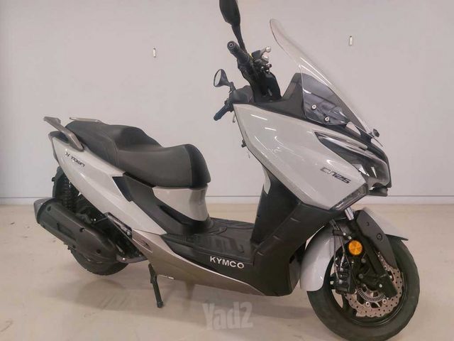 מודעת רכב קימקו X Town CT 125