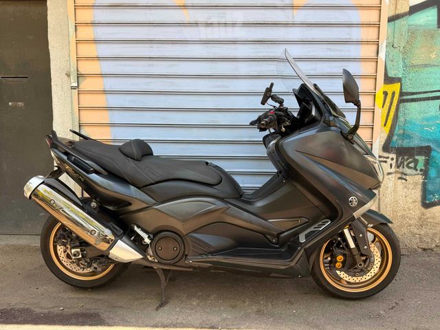 ימאהה T-Max 530