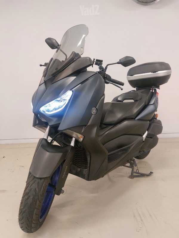 מודעת רכב ימאהה X-MAX 300