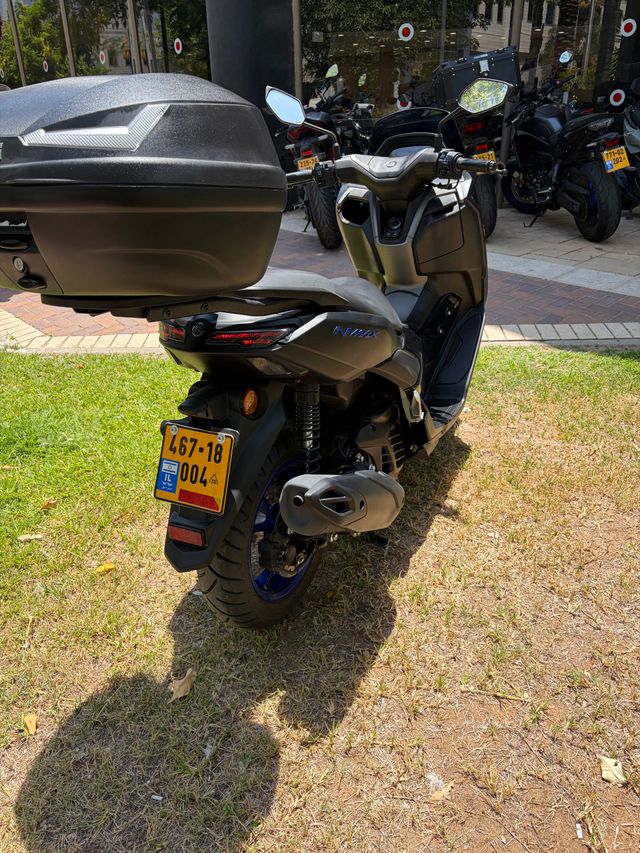 ימאהה NMAX