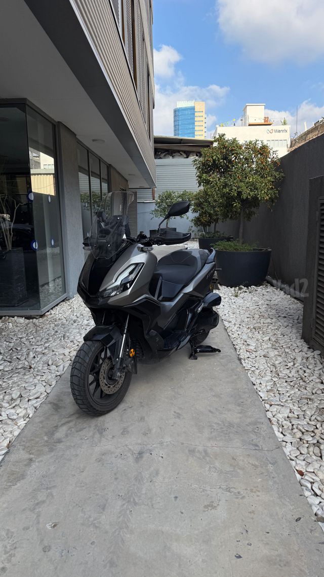 הונדה ADV350