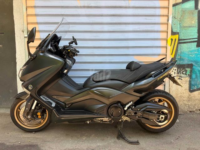 ימאהה T-Max 530