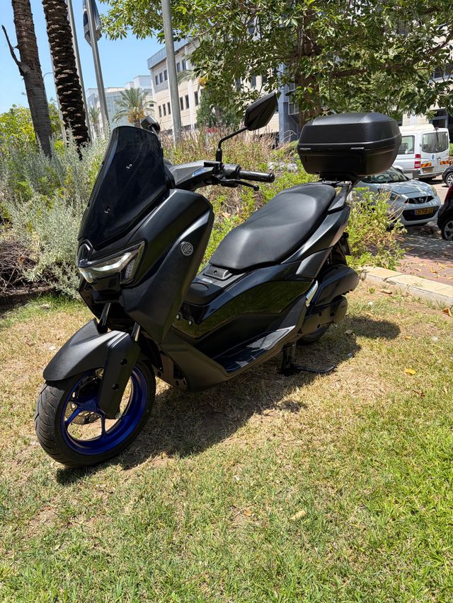 ימאהה NMAX