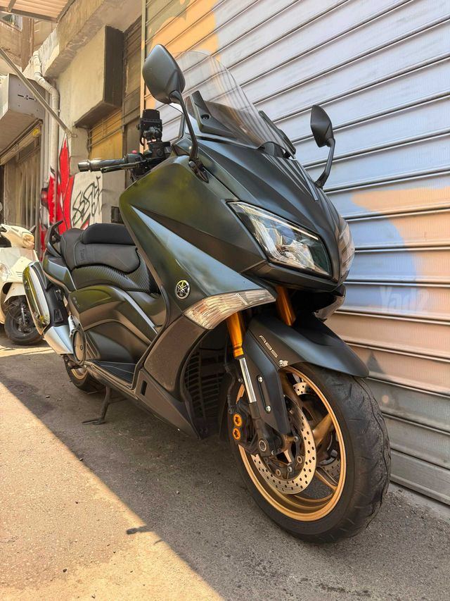 ימאהה T-Max 530