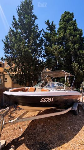 מודעת רכב Bayliner