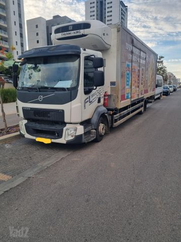 מודעת רכב וולוו