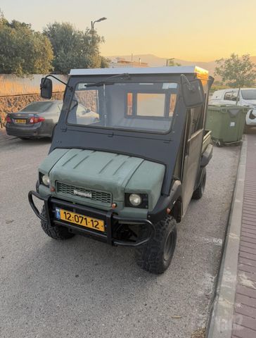 מודעת רכב קוואסקי