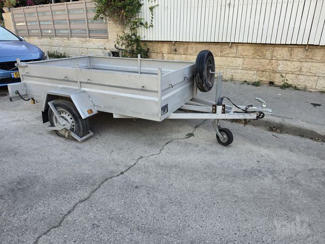 מודעת רכב פרטי/מסחרי