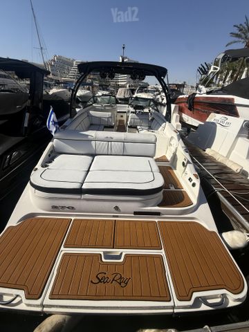 מודעת רכב Sea ray