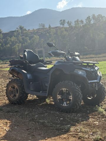 מודעת רכב CFMOTO