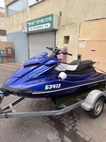 מודעת רכב ימאהה
