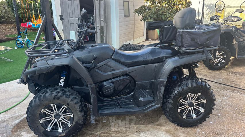 מודעת רכב CFMOTO