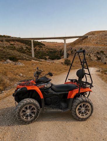 מודעת רכב CFMOTO