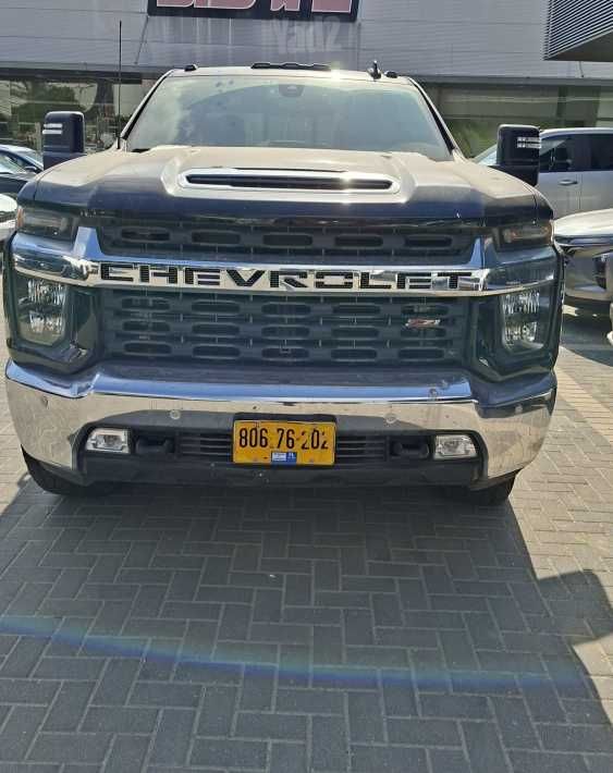 מודעת רכב שברולט