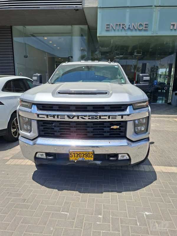 מודעת רכב שברולט